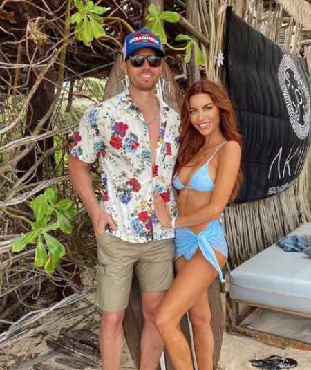 Amanda Mertz husband